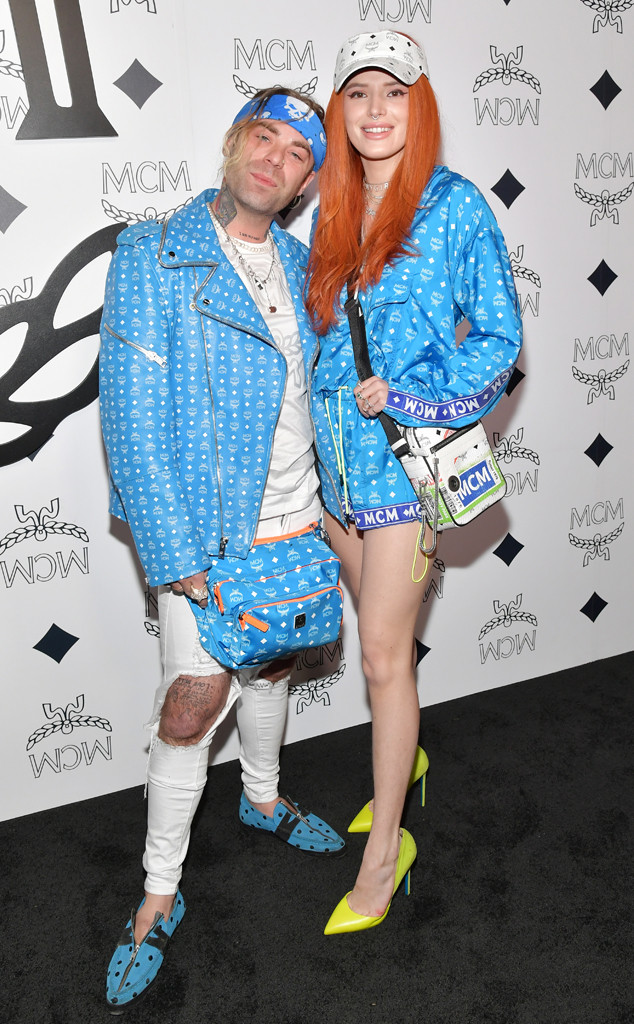 Bella Thorne, Mod Sun